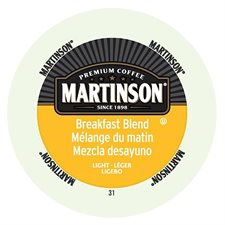 Martinson™ Coffee breakfast blend