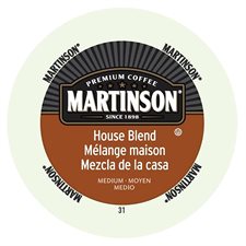 Martinson™ Coffee medium house blend