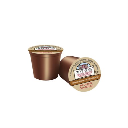 Grove Square™ Hot Beverages Hot chocolate creamy original