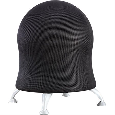Chaise ballon d’exercice Zenergy™ noir