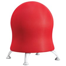 Zenergy™ Ball Chair crimson