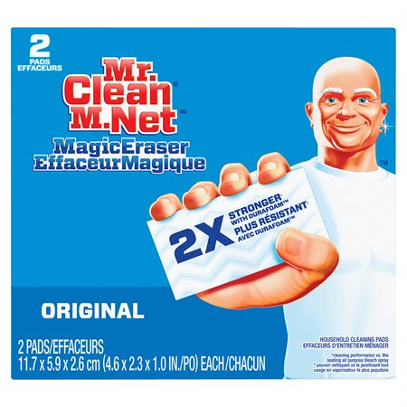 Mr. Clean® Magic Eraser Package of 2 original