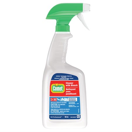 Comet® Cleaner with Bleach