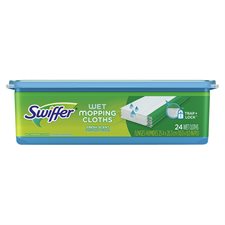 Swiffer® WetJet® Cleaning Pad Refill Wet fresh scent