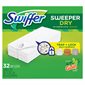 Swiffer Sweeper Dry Sweeping Refill Unscented box 32