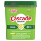 Détergent lave-vaiselle Cascade 2-in-1 Action Pacs® Paquet de 90 citron