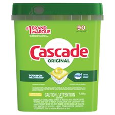 Détergent lave-vaiselle Cascade 2-in-1 Action Pacs®