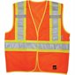 Open Road® BTE Safety Vest Orange S-M