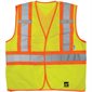 Open Road® BTE Safety Vest Lime L-XL