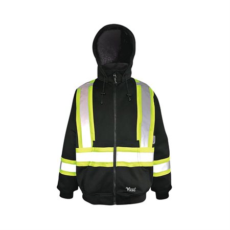 Safety Cotton-Lined Hoodie