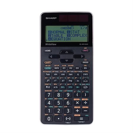 EL-W516XG WriteView Scientific Calculator