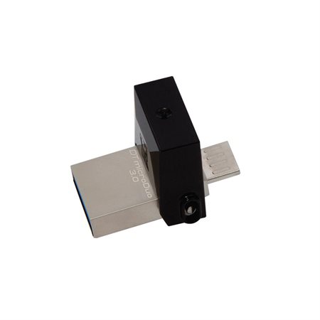 DataTraveler® microDuo USB 3.0 Flash Drive