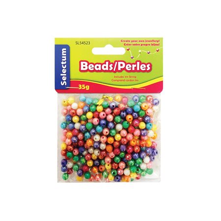 Round Beads