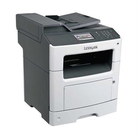 MX417de Monochrome Multifunction Laser Printer