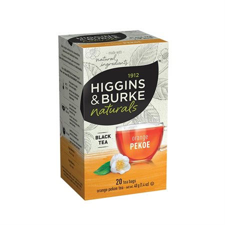 Higgins & Burke Tea