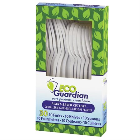Eco Guardian Cutlery