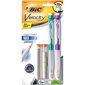 Velocity™ Mechanical Pencils Package of 2 pencils with 5 erasers and 12 HB lead 0.7 mm