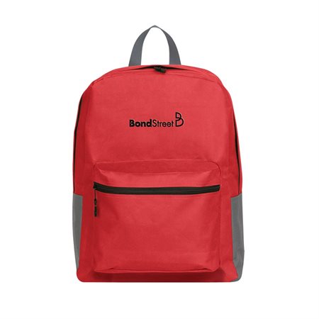 The Sport Backpack red