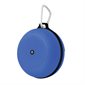 Sport Wireless Speaker with Carabiner blue