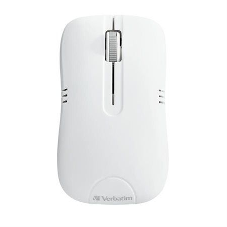 Wireless Notebook Optical Mouse white