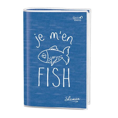 TextHebdo Shaman Collection Academic Diary je m'en FISH