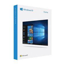 Windows 10 Home Edition English