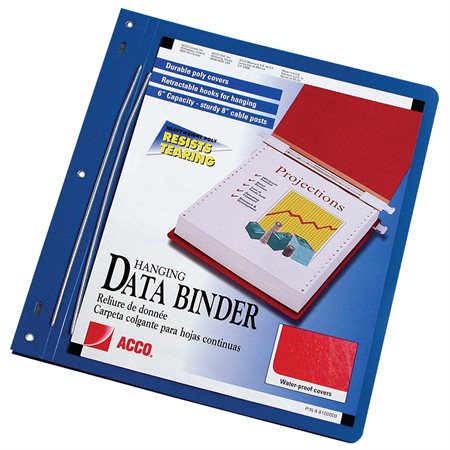ACCOHIDE® Data Binder