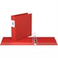 Essential D-Ring Binder 2 in. red