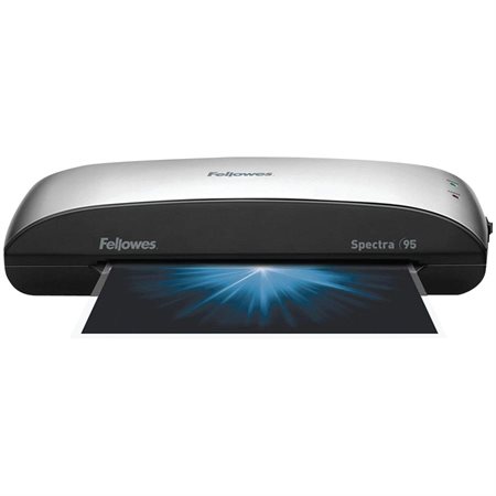 Spectra 95 Laminator with Pouch Starter Kit