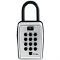Push Button Portable Lock Box portable with shackle