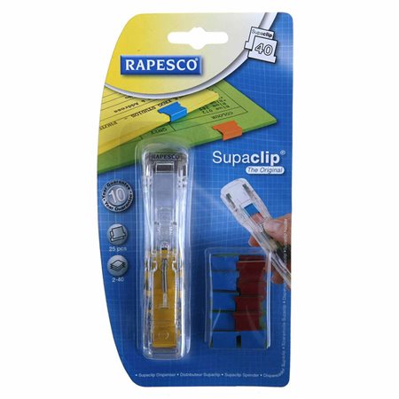 Supaclip Rapesco