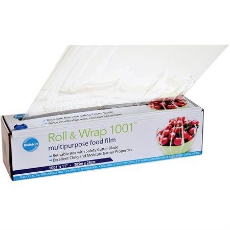 Roll & Wrap 1001™ Food Film