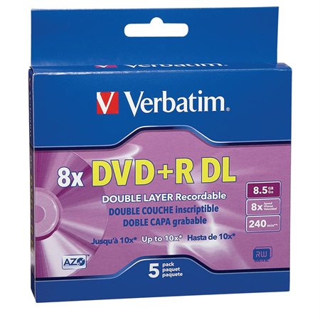 DataLife Plus DVD+R Printable Disk