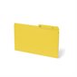 Reversible File Folder Legal size yellow