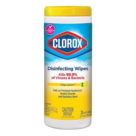 Disinfecting Wipes