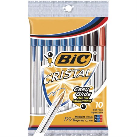 Cristal® Ballpoint Pens