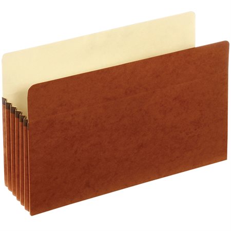 Expanding File Pocket Legal size 5-1/4 in. expansion