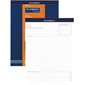 Cambridge® Office Pad Letter. Ruled 5 / 16”. 70 sheets.8-1 / 2"x11--3 / 4".
