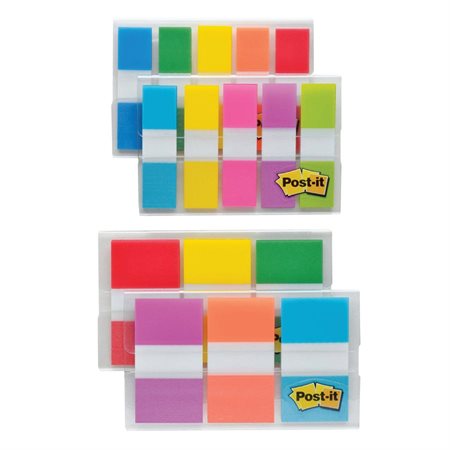 Post-it® Flags Value Pack