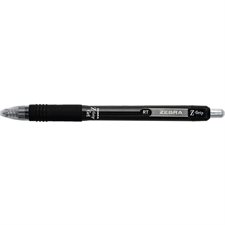 Z-Grip™ Retractable Gel Pen black