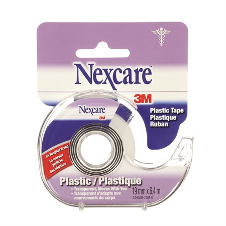 Flexible Clear First Aid Tape