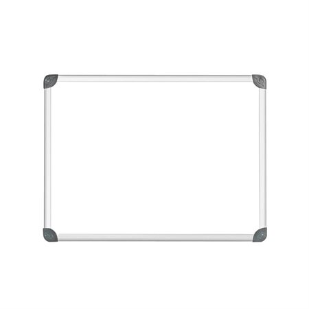 Tableau blanc effaçable à sec cadre Euro™ 48 x 96"