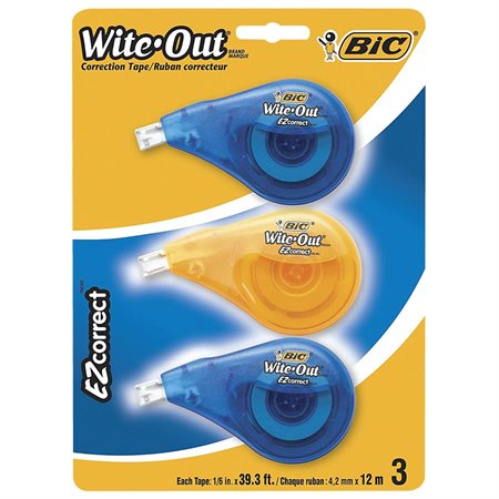 Wite-Out® EZcorrect® Correction Tape