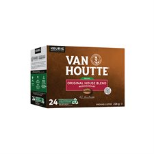 Café Van Houtte® mélange maison décaféiné