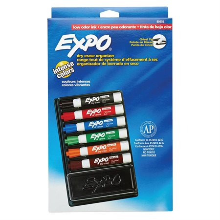 Expo® Marker Set