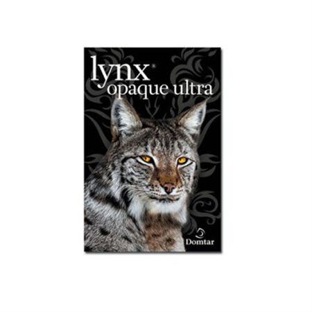 Papier Domtar Lynx opaque 60 lb lettre