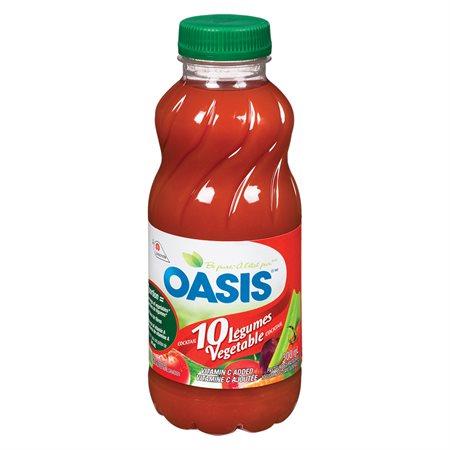 Jus Oasis légumes