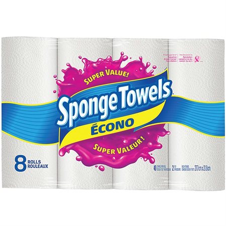 Essuie-tout Sponge Towel® Écono