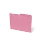 Reversible File Folder Letter size pink