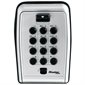 Push Button Portable Lock Box wall mount